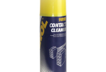 MANNOL 9893 Contact Cleaner — очиститель электрических контактов