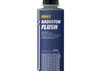 MANNOL 9965 Radiator Flush — очиститель системы охлаждения