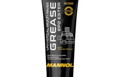 Смазка Mannol ЕР-2 для Шрусов с молибденом, 0,23кг