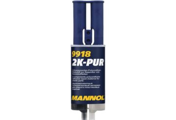 Двухкомпонентный полиуретановый состав MANNOL 9918 2K-PUR 30 мл