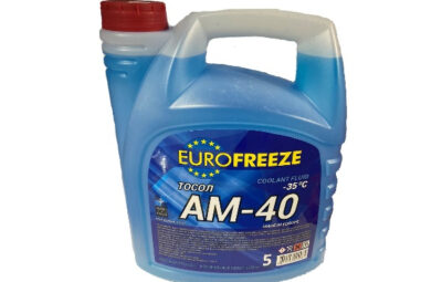 Тосол АМ-40 Eeurofreeze 4.8 кг. (4,2л)