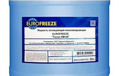Тосол АМ40 Eurofreeze 18 л. (20кг)
