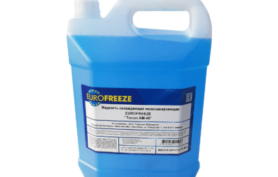 Тосол АМ40 Eurofreeze 8.8 л. 9,8 кг