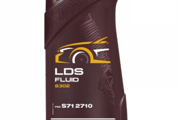 Жидкость гидравлическая MANNOL 8302 LDS Fluid 1л