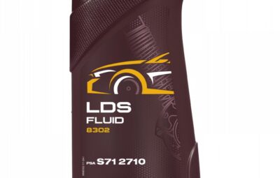 Жидкость гидравлическая MANNOL 8302 LDS Fluid 1л