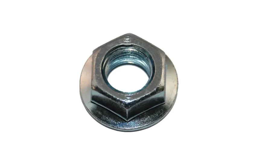 Гайки DIN6923, ISO4161