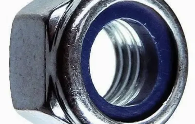 Гайки DIN985, ISO10511