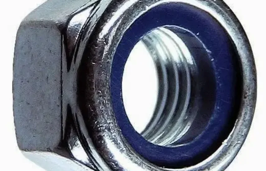 Гайки DIN985, ISO10511